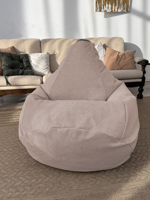 Бескаркасное кресло Flagman Груша Макси XXL Г2.5-239