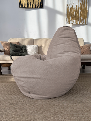 Бескаркасное кресло Flagman Груша Макси XXL Г2.5-239