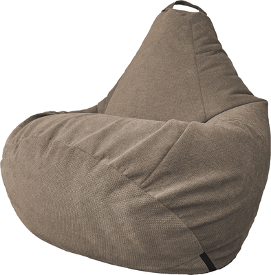 Бескаркасное кресло Flagman Груша Макси XXL Г2.5-240 - фото