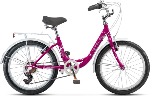 Детский велосипед STELS Pilot 225 V 20 - фото