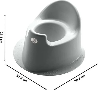 Детский горшок Rotho 1233601057