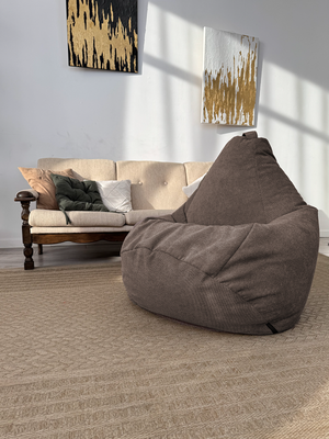 Бескаркасное кресло Flagman Груша Макси XXL Г2.5-241