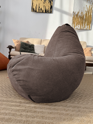 Бескаркасное кресло Flagman Груша Макси XXL Г2.5-241