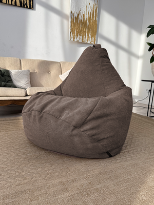 Бескаркасное кресло Flagman Груша Макси XXL Г2.5-241