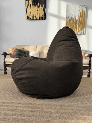 Бескаркасное кресло Flagman Груша Макси XXL Г2.5-242