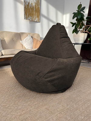 Бескаркасное кресло Flagman Груша Макси XXL Г2.5-242