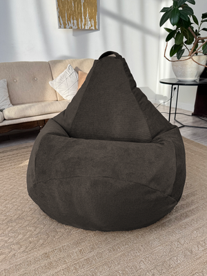 Бескаркасное кресло Flagman Груша Макси XXL Г2.5-242