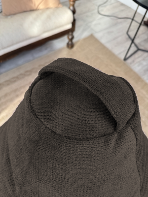 Бескаркасное кресло Flagman Груша Макси XXL Г2.5-242