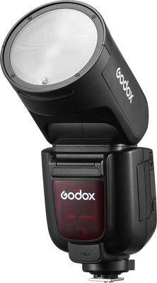 Вспышка Godox V1Pro N TTL для Nikon / 31644