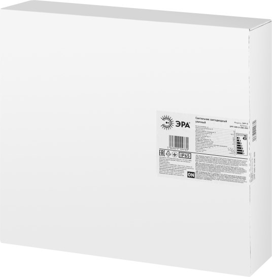 Светильник уличный ЭРА SPP-505-0-30K-050 / Б0062697