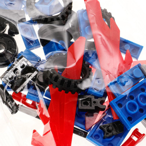 Конструктор Город мастеров Супергерои / 60055-ZH