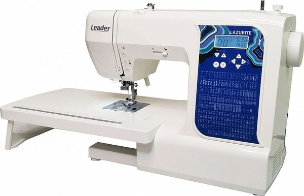 Швейная машина Leader Lazurite Компьютеризированная