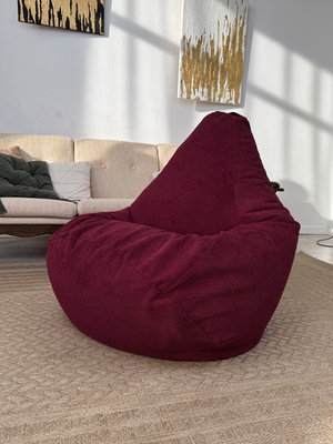 Бескаркасное кресло Flagman Груша Макси XXL Г2.5-244