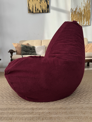 Бескаркасное кресло Flagman Груша Макси XXL Г2.5-244