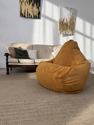 Бескаркасное кресло Flagman Груша Макси XXL Г2.5-245