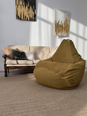 Бескаркасное кресло Flagman Груша Макси XXL Г2.5-247