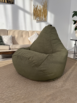 Бескаркасное кресло Flagman Груша Макси XXL Г2.5-248