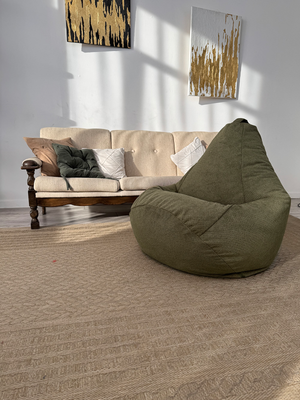 Бескаркасное кресло Flagman Груша Макси XXL Г2.5-248