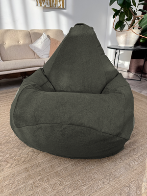 Бескаркасное кресло Flagman Груша Макси XXL Г2.5-249