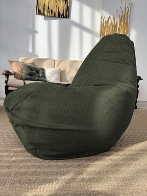 Бескаркасное кресло Flagman Груша Макси XXL Г2.5-249