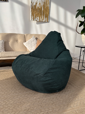 Бескаркасное кресло Flagman Груша Макси XXL Г2.5-250