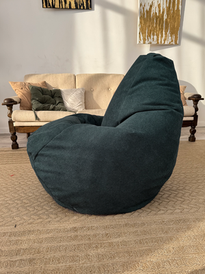 Бескаркасное кресло Flagman Груша Макси XXL Г2.5-250