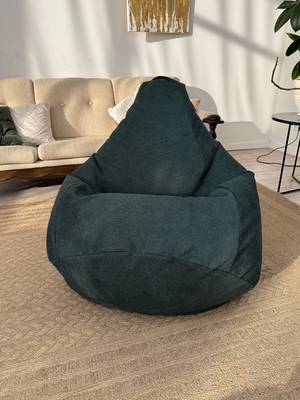 Бескаркасное кресло Flagman Груша Макси XXL Г2.5-250