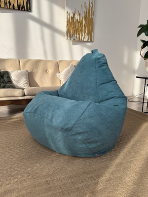 Бескаркасное кресло Flagman Груша Макси XXL Г2.5-251