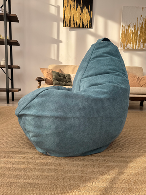 Бескаркасное кресло Flagman Груша Макси XXL Г2.5-251