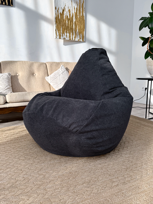 Бескаркасное кресло Flagman Груша Макси XXL Г2.5-252