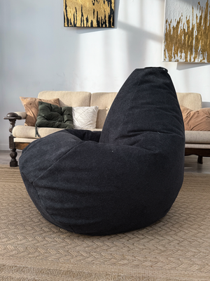 Бескаркасное кресло Flagman Груша Макси XXL Г2.5-252