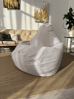 Бескаркасное кресло Flagman Груша Макси XXL Г2.5-253