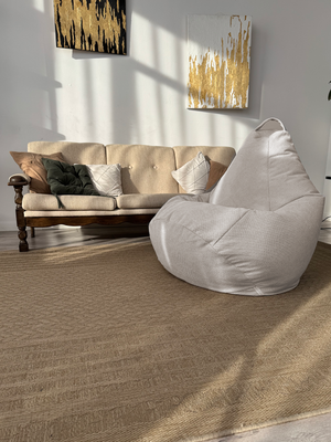 Бескаркасное кресло Flagman Груша Макси XXL Г2.5-253