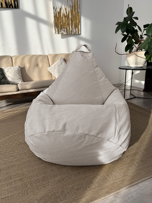 Бескаркасное кресло Flagman Груша Макси XXL Г2.5-253