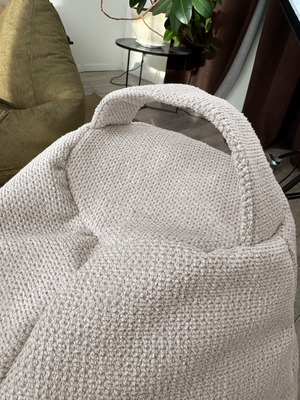 Бескаркасное кресло Flagman Груша Макси XXL Г2.5-253