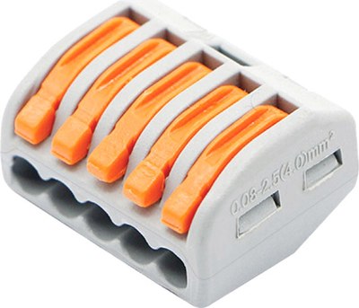 Набор клемм INhome СМК 222-415 / 4690612027241 - фото