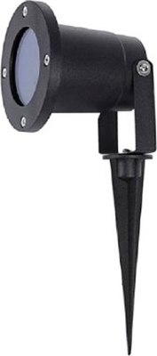 Светильник уличный INhome НБУ GROUND-1xGU10-BL / 4690612055824 - фото