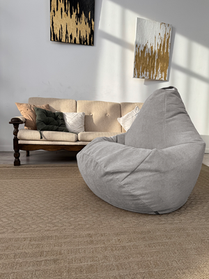 Бескаркасное кресло Flagman Груша Макси XXL Г2.5-254