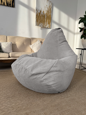 Бескаркасное кресло Flagman Груша Макси XXL Г2.5-254