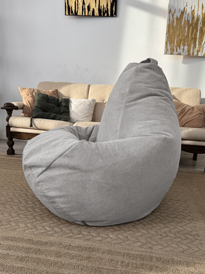 Бескаркасное кресло Flagman Груша Макси XXL Г2.5-254