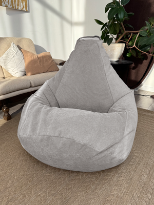 Бескаркасное кресло Flagman Груша Макси XXL Г2.5-254