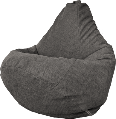 Бескаркасное кресло Flagman Груша Макси XXL Г2.5-255 - фото