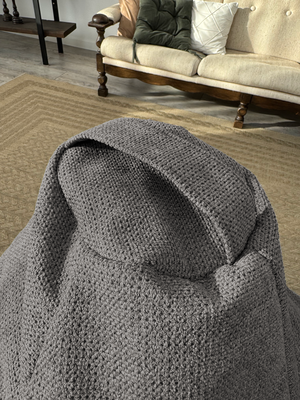 Бескаркасное кресло Flagman Груша Макси XXL Г2.5-255