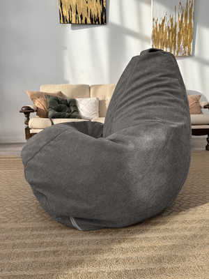 Бескаркасное кресло Flagman Груша Макси XXL Г2.5-255