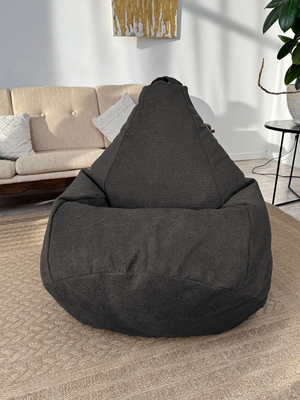 Бескаркасное кресло Flagman Груша Макси XXL Г2.5-256