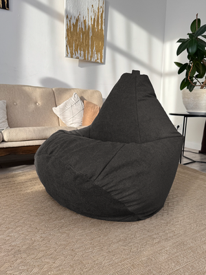 Бескаркасное кресло Flagman Груша Макси XXL Г2.5-256