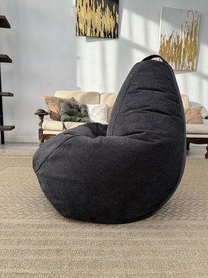 Бескаркасное кресло Flagman Груша Макси XXL Г2.5-257