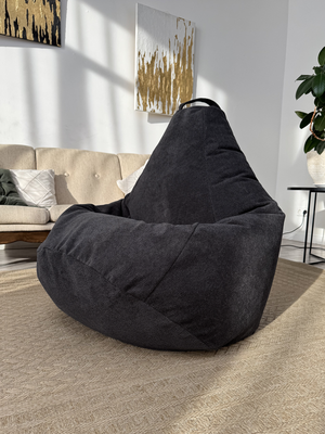 Бескаркасное кресло Flagman Груша Макси XXL Г2.5-257