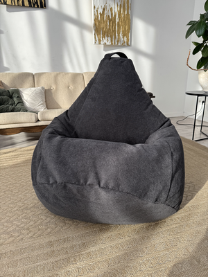 Бескаркасное кресло Flagman Груша Макси XXL Г2.5-257