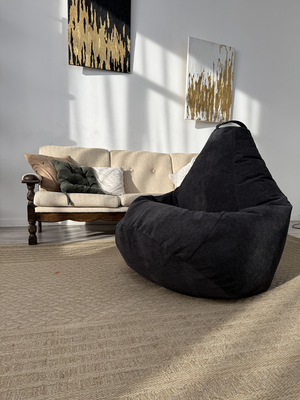 Бескаркасное кресло Flagman Груша Макси XXL Г2.5-257